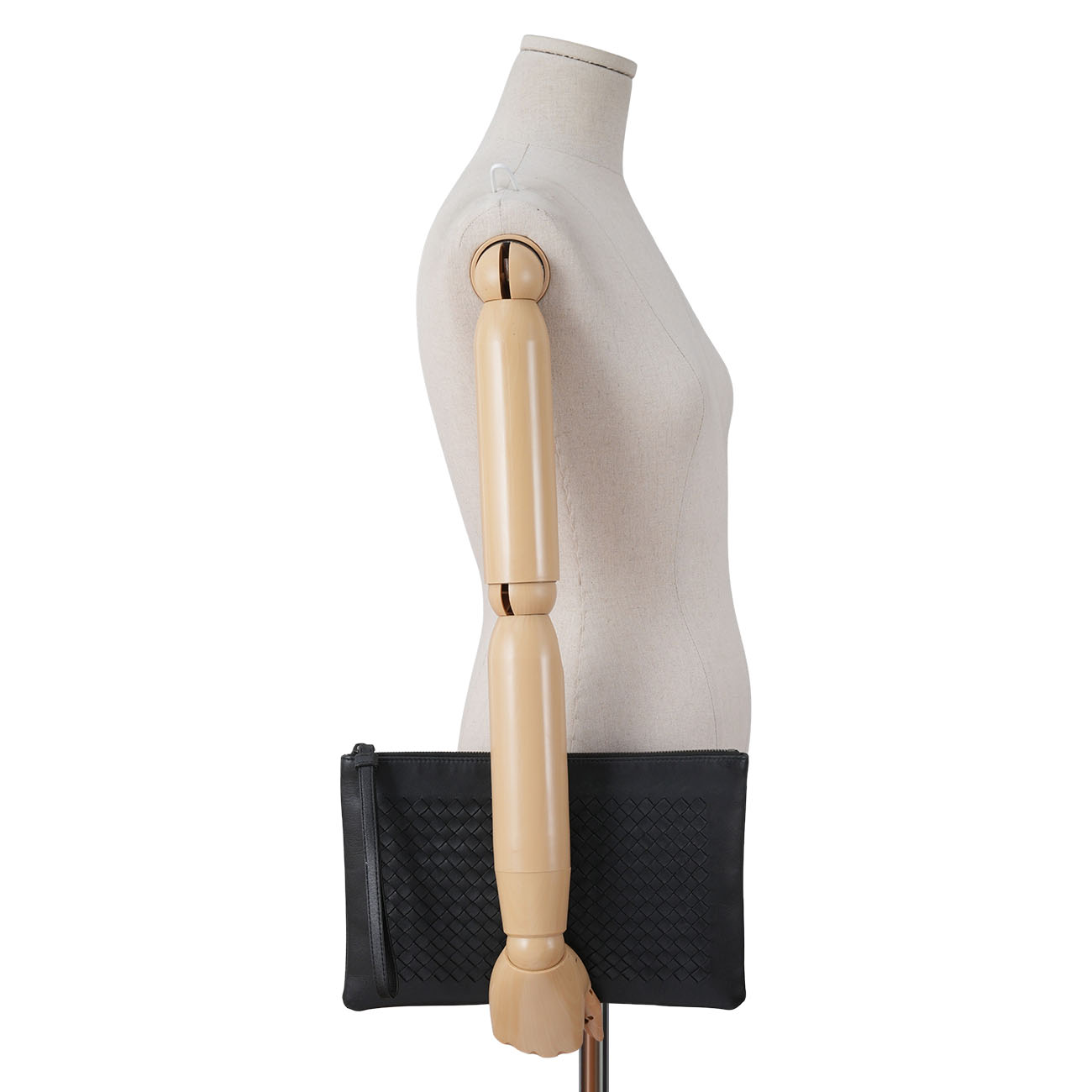 BOTTEGA VENETA(USED)보테가베네타 스트랩 클러치